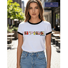 Preventa Polera Mujer Spice Girls 1