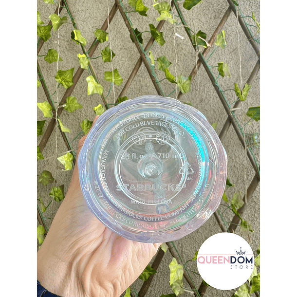 Vaso Sirena Escamas Doble Capa Starbucks 700ml 4