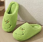 Preventa Pantuflas Abiertas Grinch - Miniatura 2