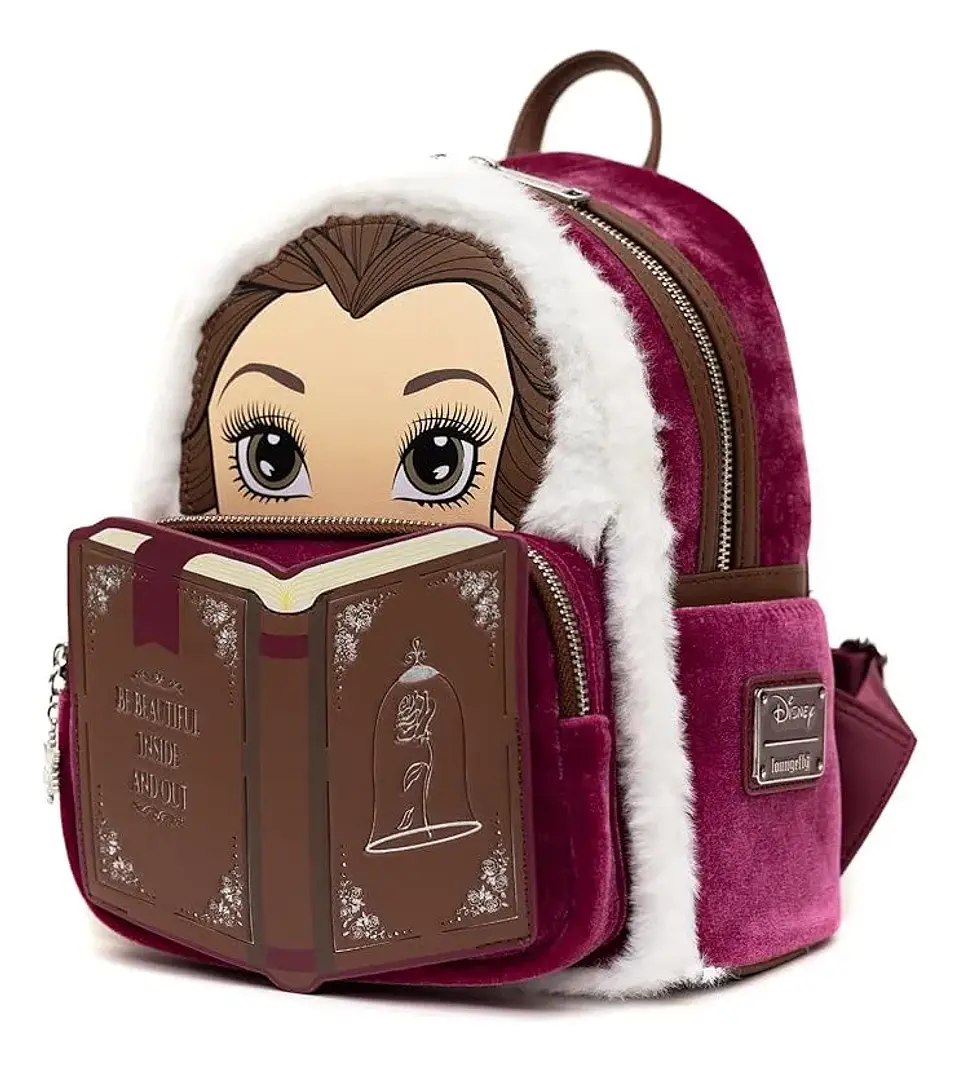 Preventa Mochila Bella Loungefly 2