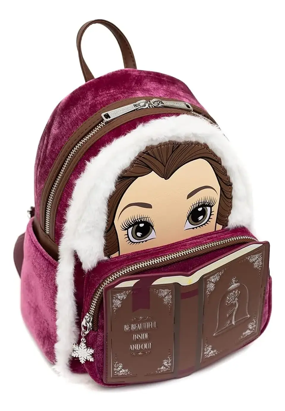 Preventa Mochila Bella Loungefly 3