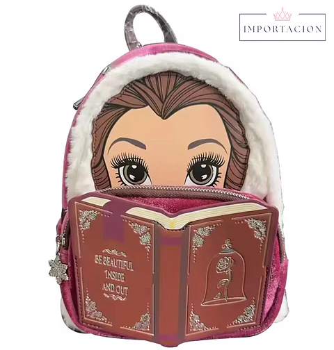 Preventa Mochila Bella Loungefly