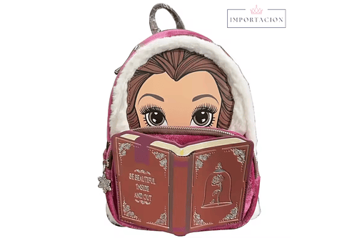 Preventa Mochila Bella Loungefly