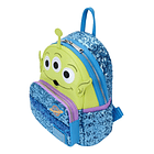 Preventa Mochila Loungefly Aliens Toy Story Lentejuelas 2