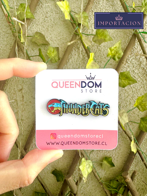 Preventa Pin Thundercats