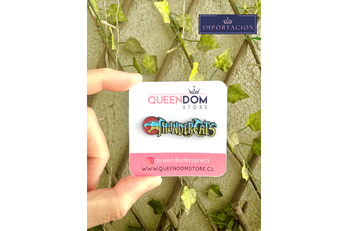 Preventa Pin Thundercats