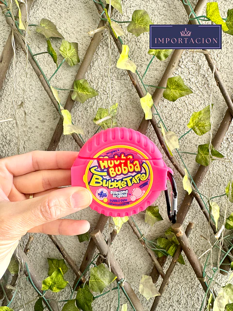 Preventa carcasa Airpods Hubba Bubba