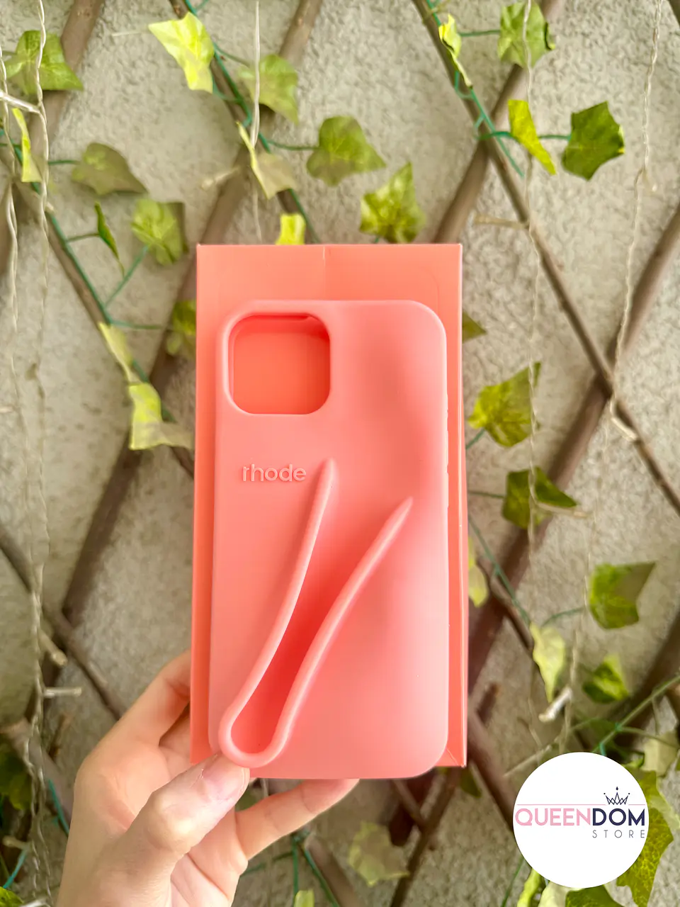 Preventa Carcasa Summer Lip Tipo Rhode Hailey  16