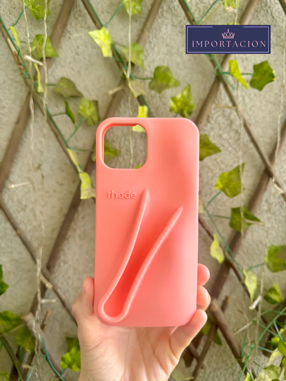 Preventa Carcasa Summer Lip Tipo Rhode Hailey  14