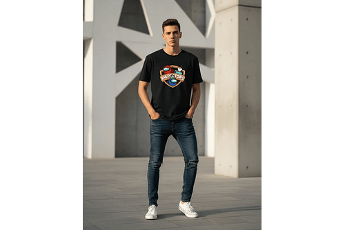 Polera Unisex Among Us Impostor