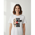 Polera “Soy la Puta Ama” La casa de Papel 1