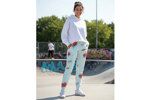 Jogger Unisex Carlitos Rugrats