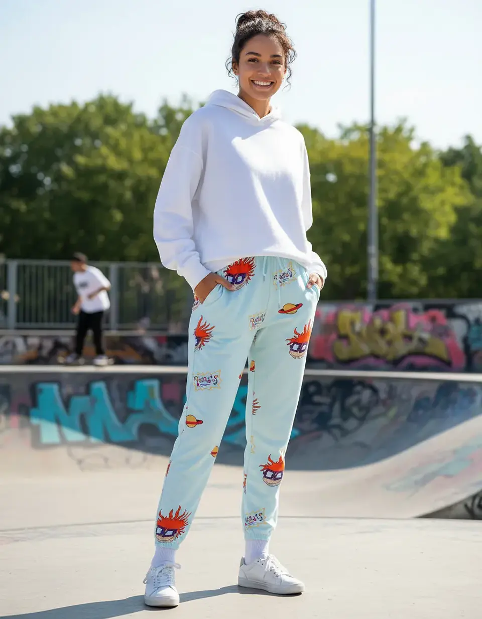 Jogger Unisex Carlitos Rugrats 1