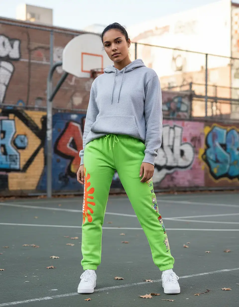 Jogger Unisex Nickelodeon  1