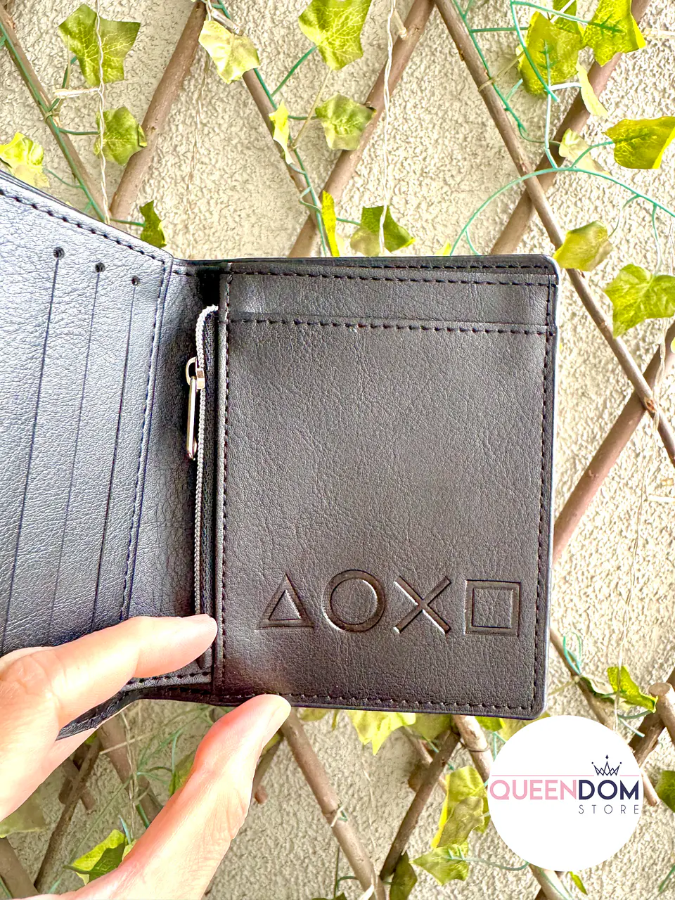 Preventa Billetera y monedero PS2 3