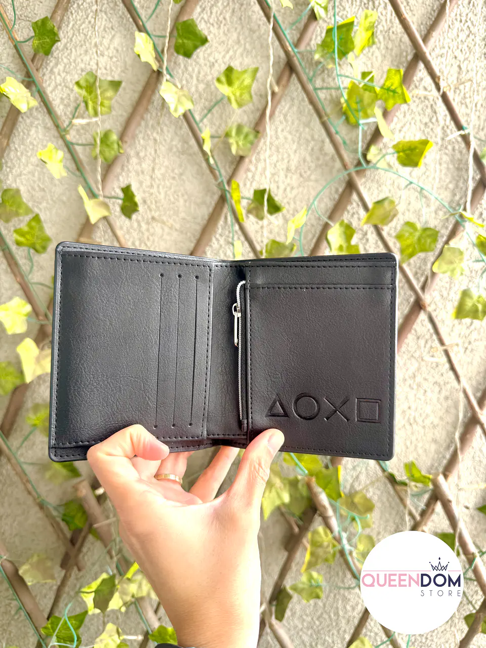 Preventa Billetera y monedero PS2 5