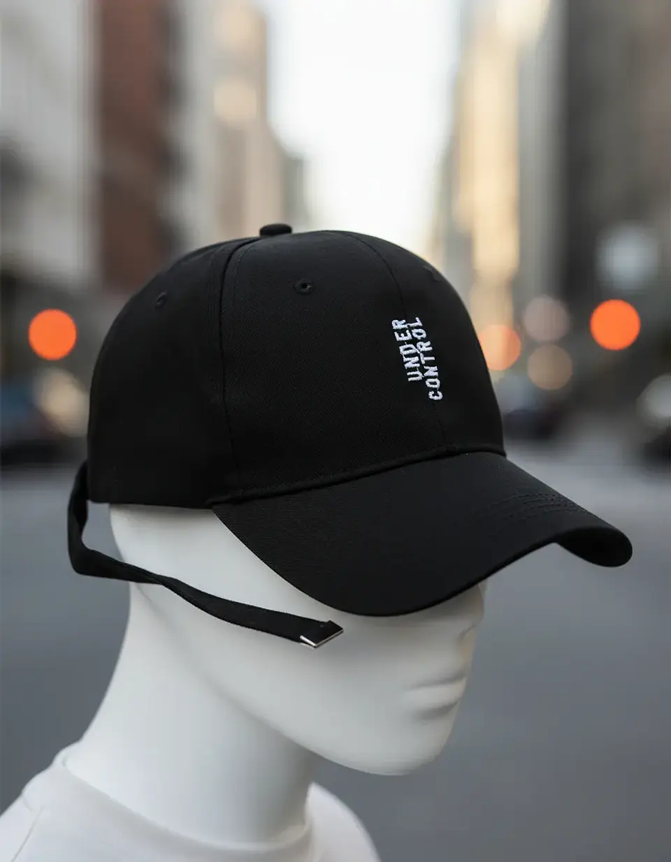 Gorro Urbano Unisex Under Control 4