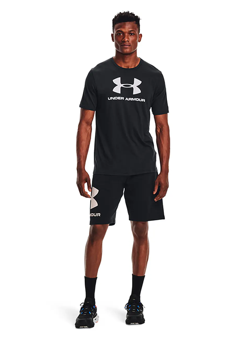 Polera Unisex Under Armour 1