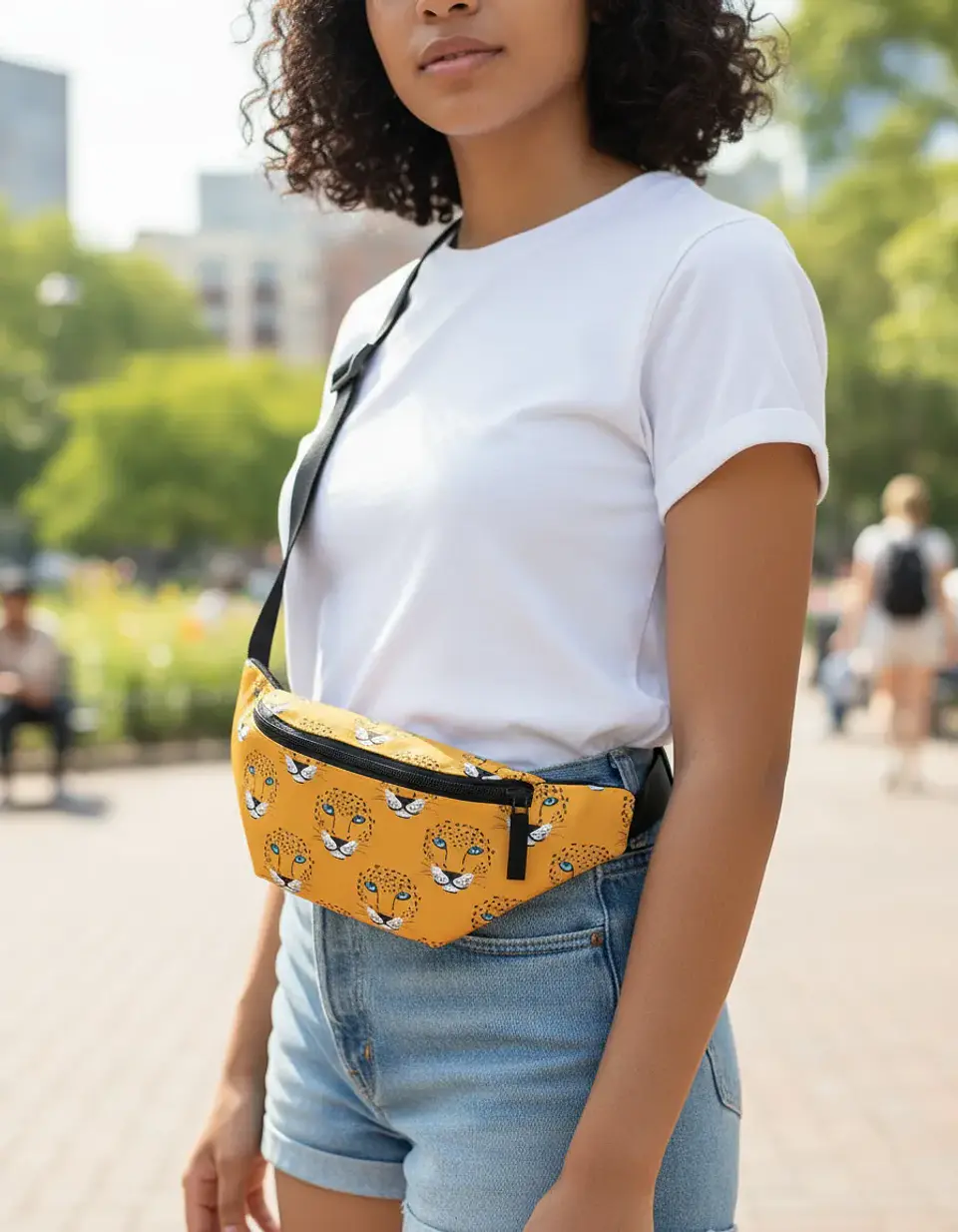 Banano amarillo Leona 1