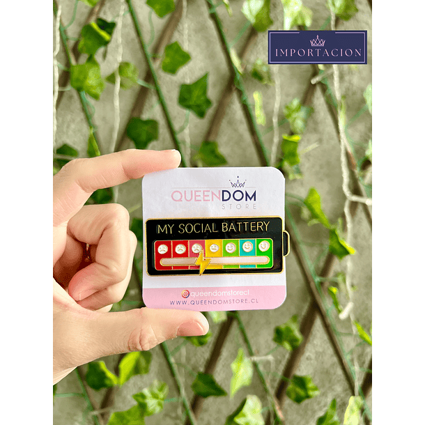 Preventa Pin Mi Bateria Social 1