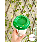 Preventa Vaso Plastico Reutilizable Starbucks + Snoppy colab 473ml 4