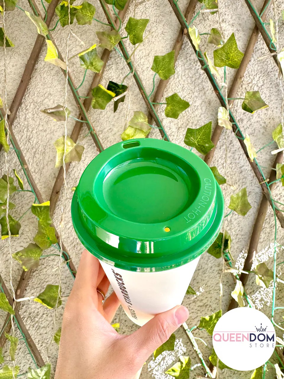 Preventa Vaso Plastico Reutilizable Starbucks + Snoppy colab 473ml 4
