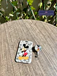 Preventa Portacredencial + Hebilla Retractil Mickey  - Miniatura 3