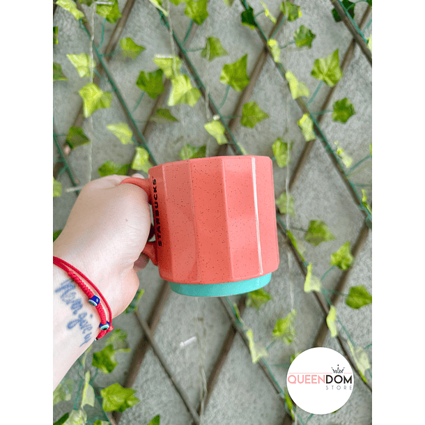 Taza Mug Starbucks Summer Vintage 355ml 2