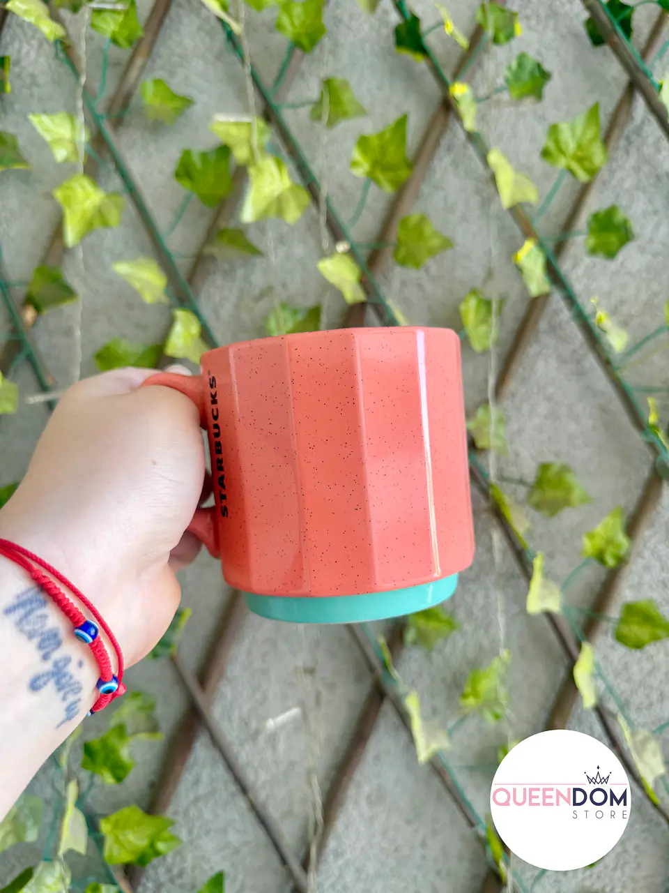 Taza Mug Starbucks Summer Vintage 355ml 2