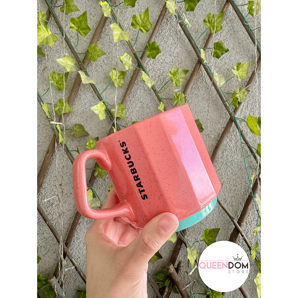 Taza Mug Starbucks Summer Vintage 355ml 4