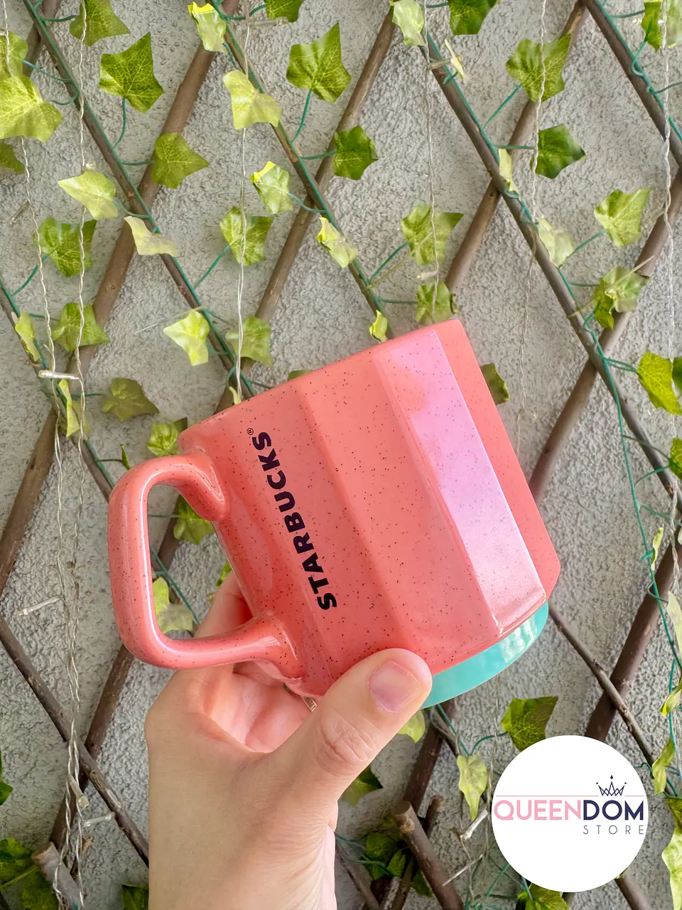 Taza Mug Starbucks Summer Vintage 355ml 4