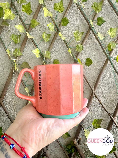 Taza Mug Starbucks Summer Vintage 355ml