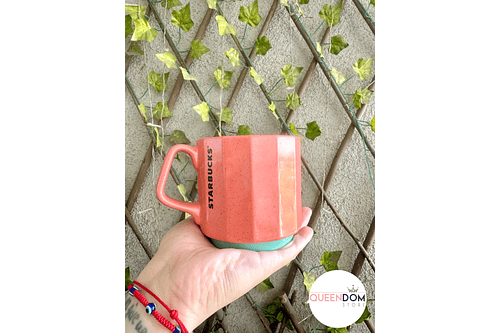 Taza Mug Starbucks Summer Vintage 355ml