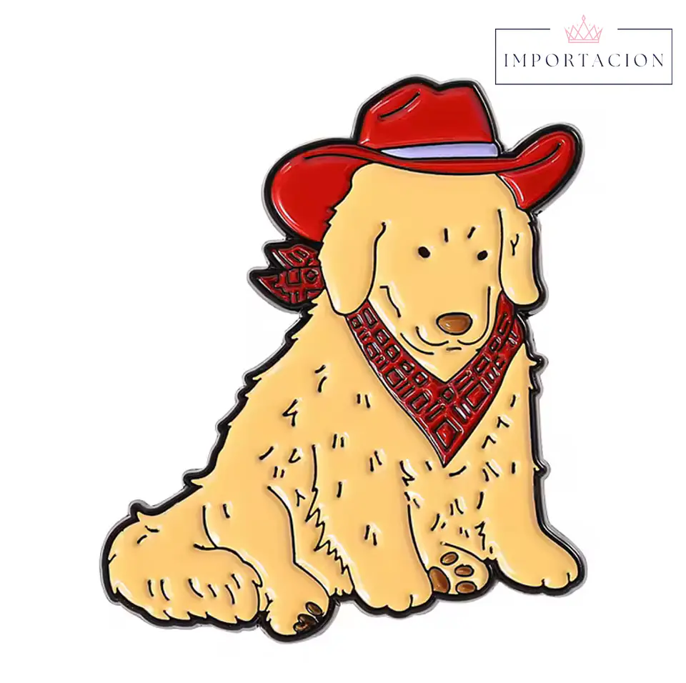 Preventa Pin Perritos Mascotas varios modelos 19