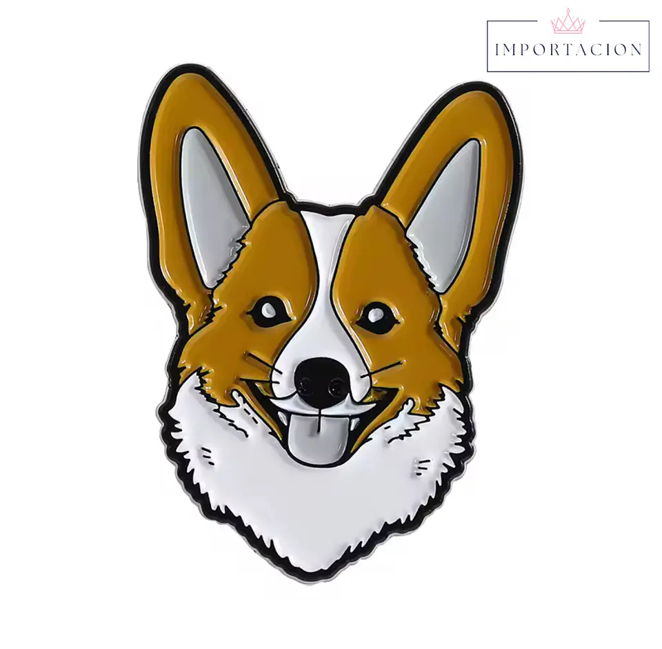 Preventa Pin Perritos Mascotas varios modelos 3