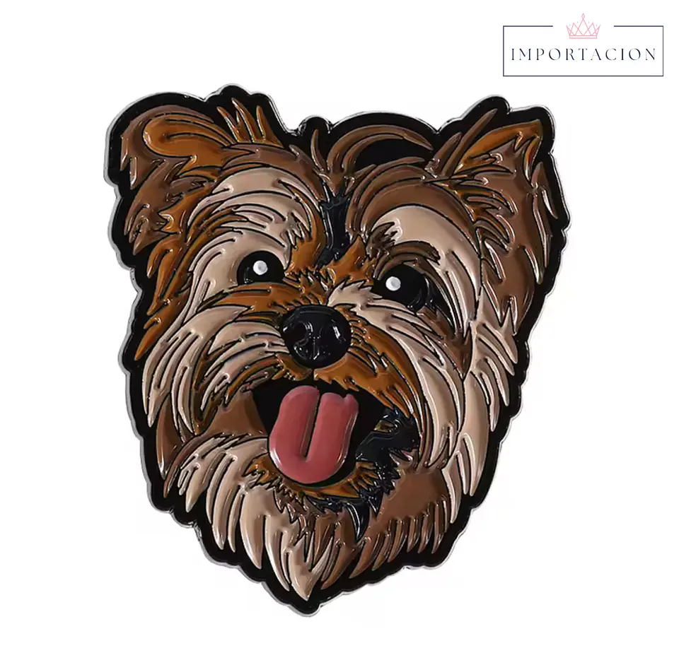 Preventa Pin Perritos Mascotas varios modelos 1