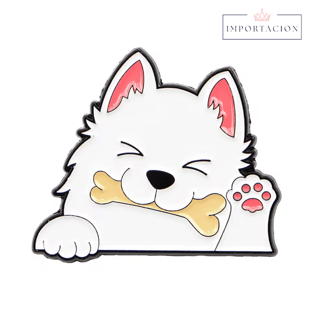 Preventa Pin Perritos Mascotas varios modelos 14