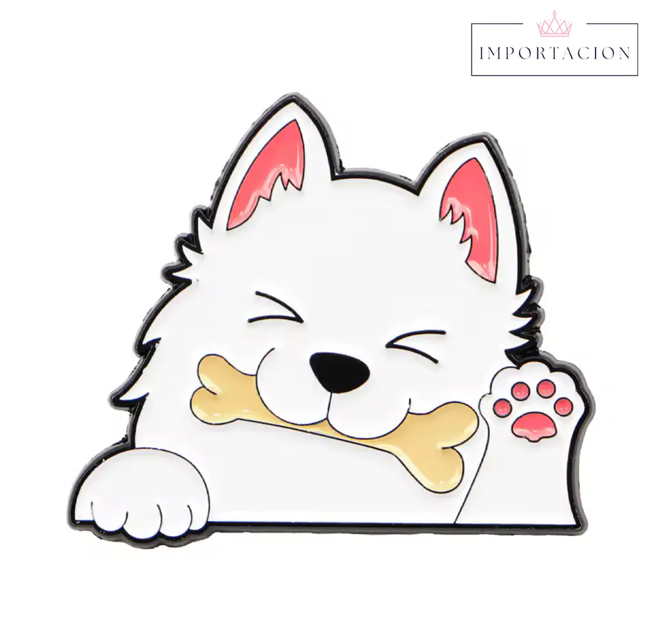 Preventa Pin Perritos Mascotas varios modelos 14