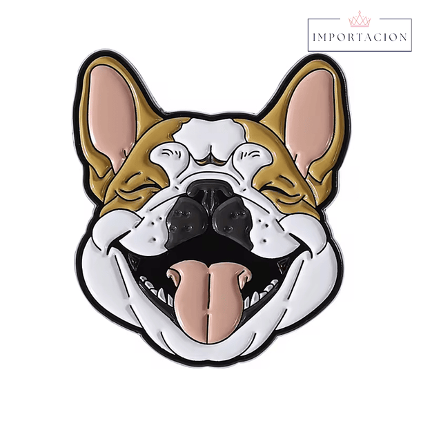 Preventa Pin Perritos Mascotas varios modelos 8