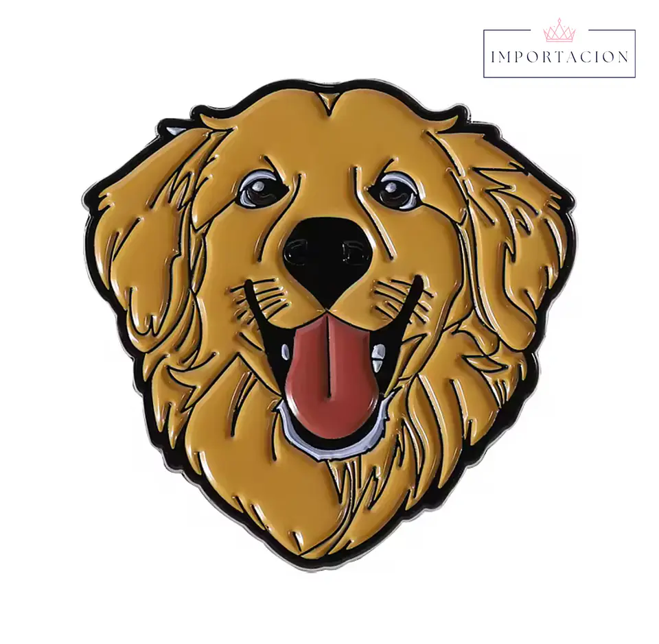 Preventa Pin Perritos Mascotas varios modelos 9