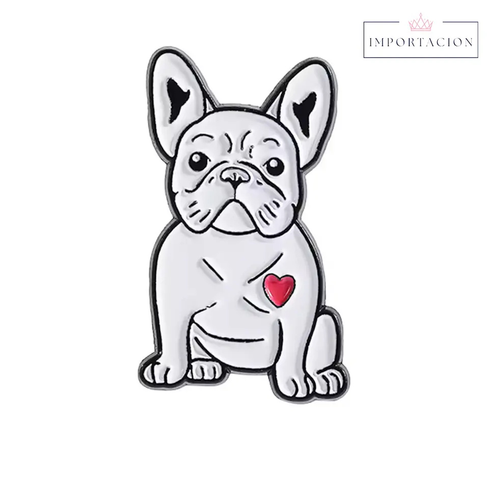 Preventa Pin Perritos Mascotas varios modelos 17