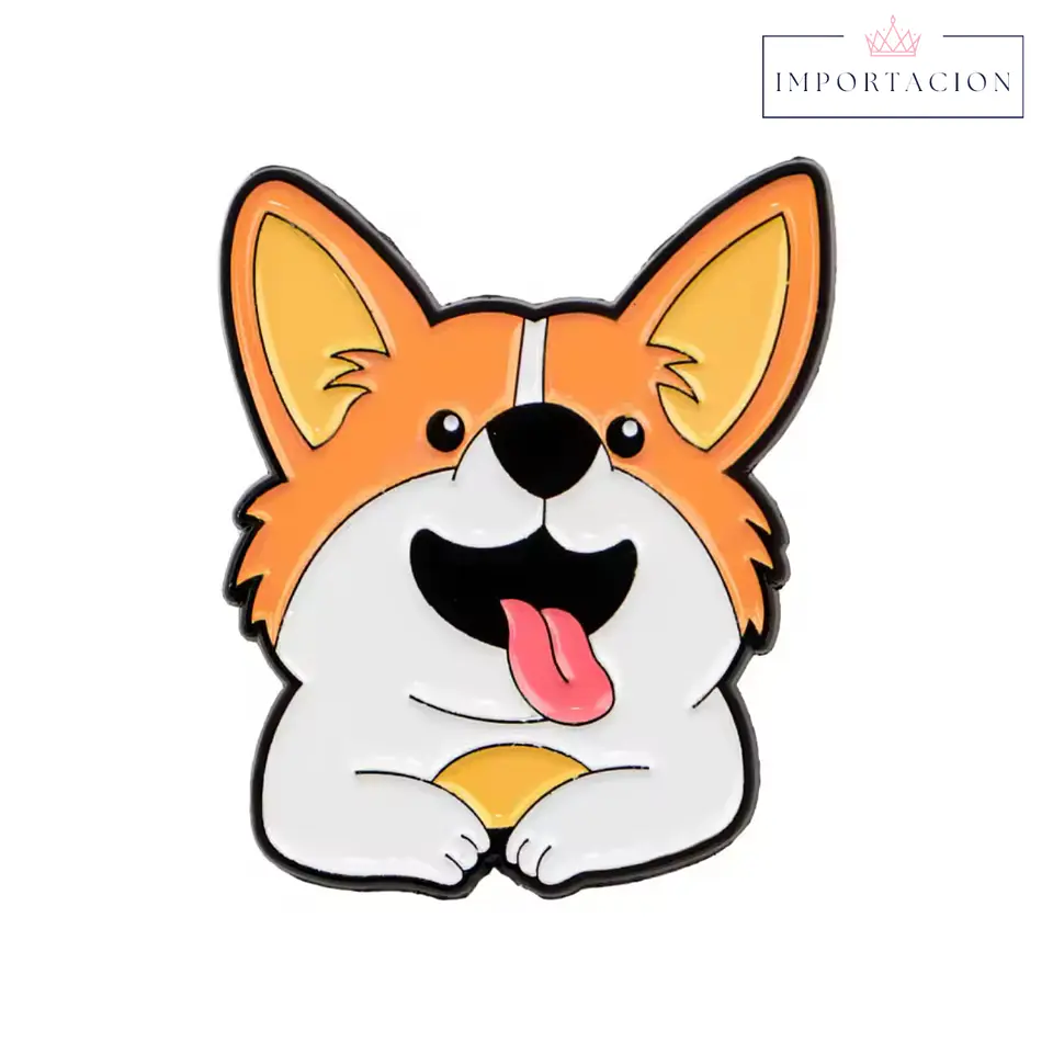 Preventa Pin Perritos Mascotas varios modelos 12