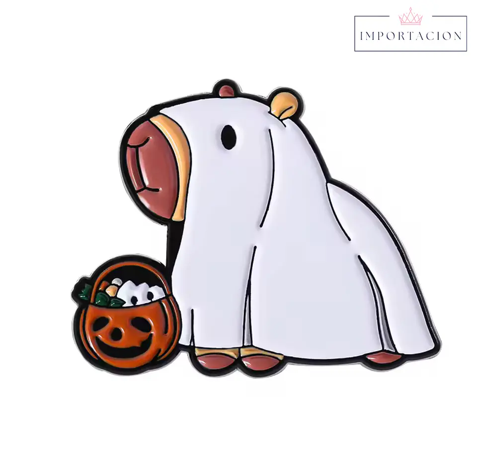 Preventa Pin Capibaras Varios Modelos 9