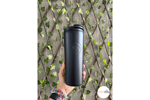 Termo Starbuck Negro 473ml