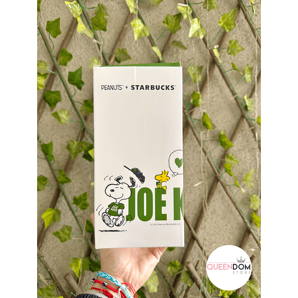 Preventa Vaso Termico Starbucks Snoppy Version Joe 473ml 7