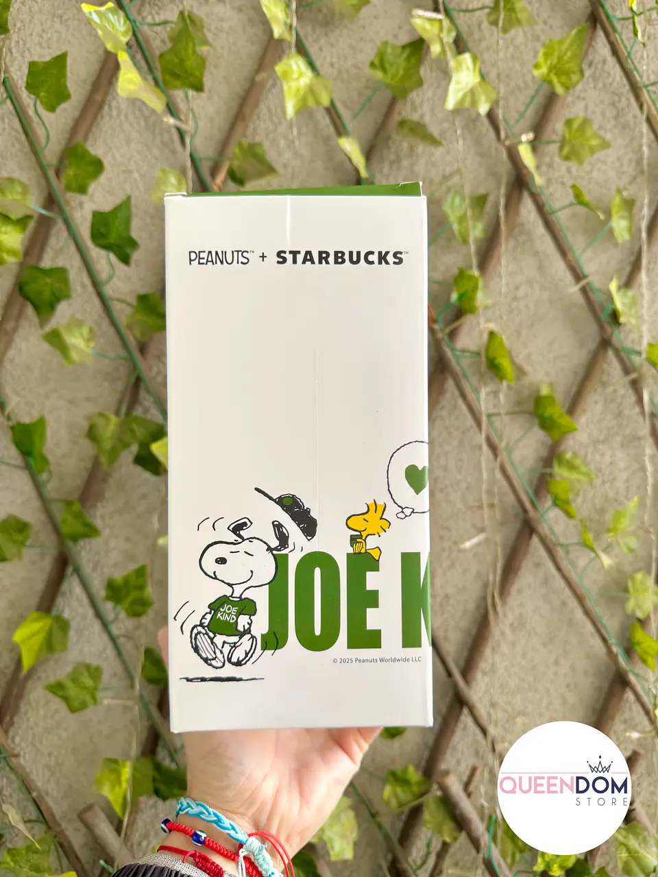 Preventa Vaso Termico Starbucks Snoppy Version Joe 473ml 7