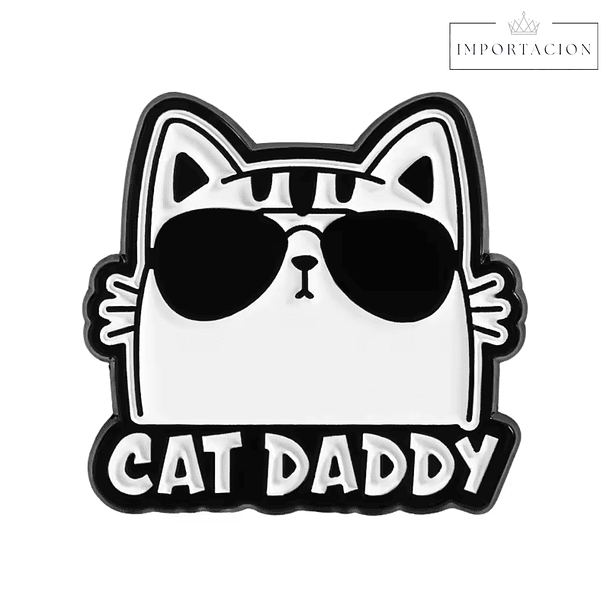 Preventa Pin Gatitos Mood 7