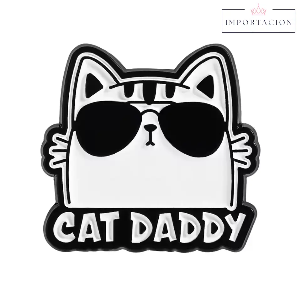 Preventa Pin Gatitos Mood 8