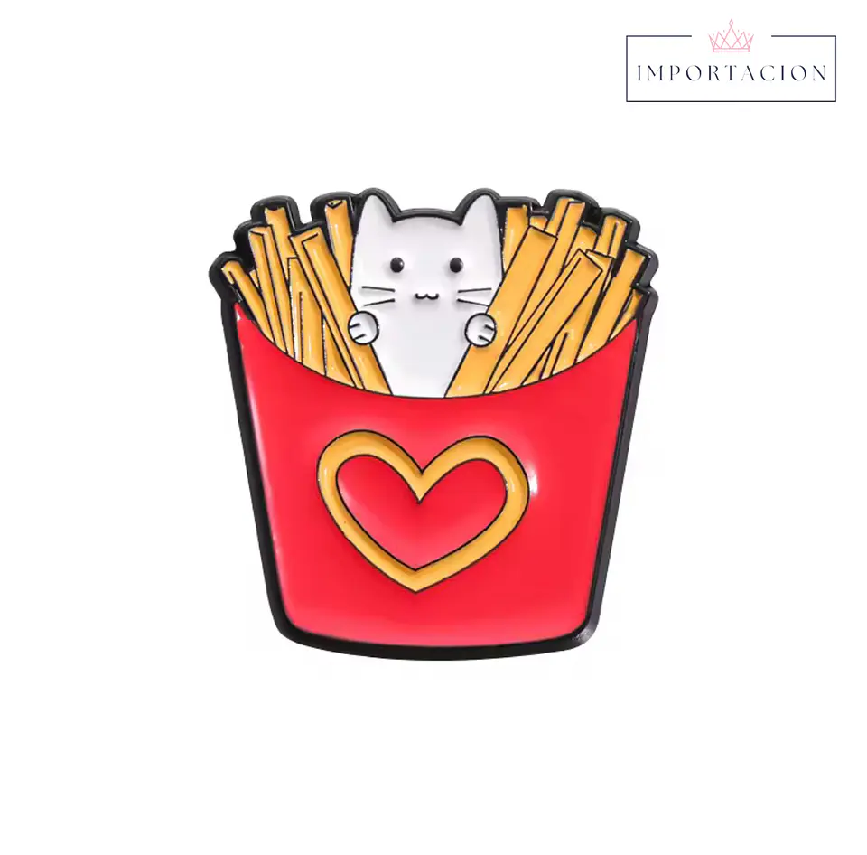 Preventa Pin Gatitos Mood 12