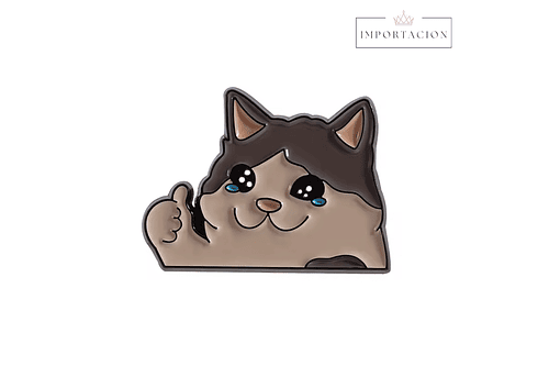 Preventa Pin Gatitos Mood
